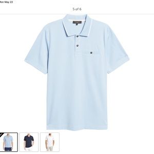 Ted baker polo shirt